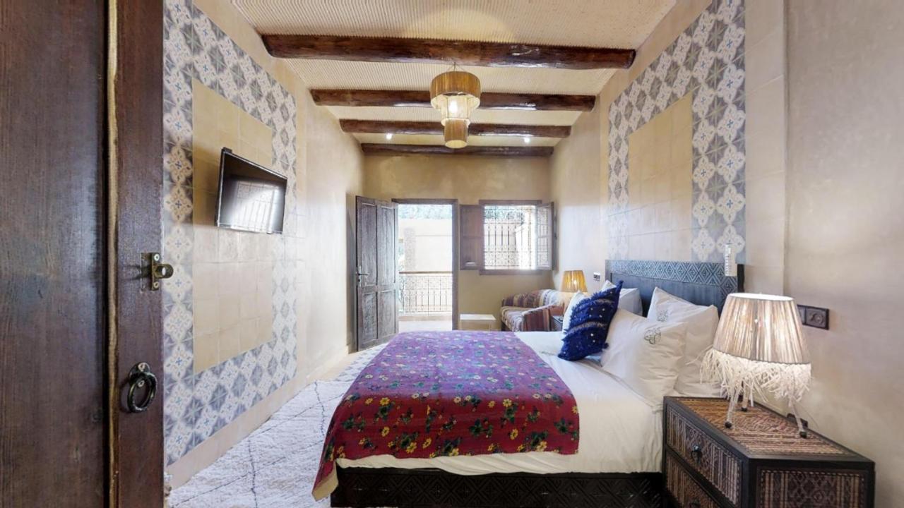 ferme by Ikalimo Hotell Ourika Eksteriør bilde