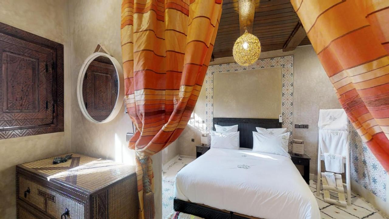 ferme by Ikalimo Hotell Ourika Eksteriør bilde