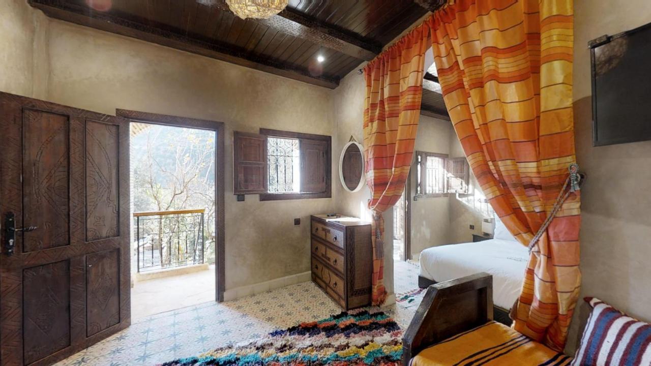 ferme by Ikalimo Hotell Ourika Eksteriør bilde