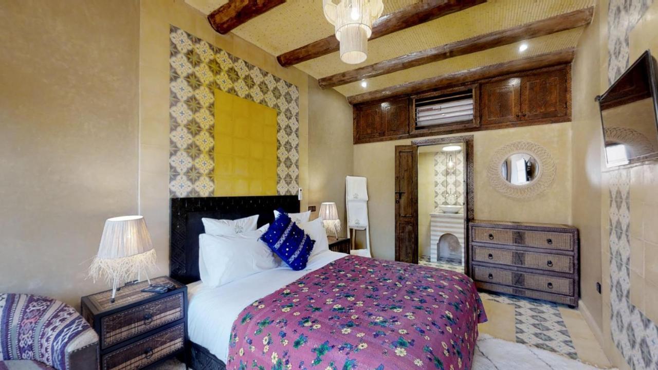 ferme by Ikalimo Hotell Ourika Eksteriør bilde