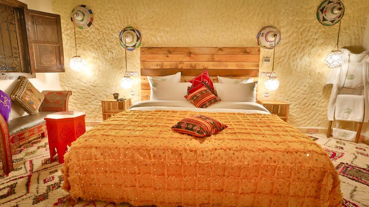 ferme by Ikalimo Hotell Ourika Eksteriør bilde