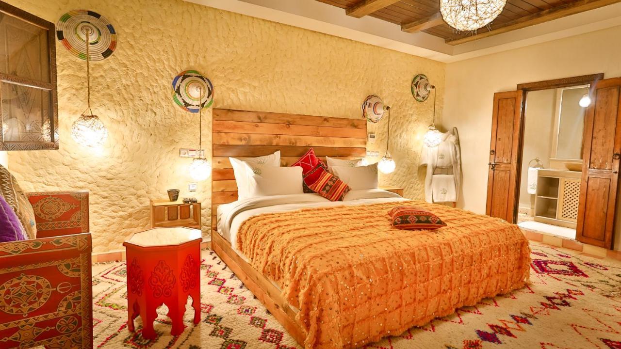 ferme by Ikalimo Hotell Ourika Eksteriør bilde